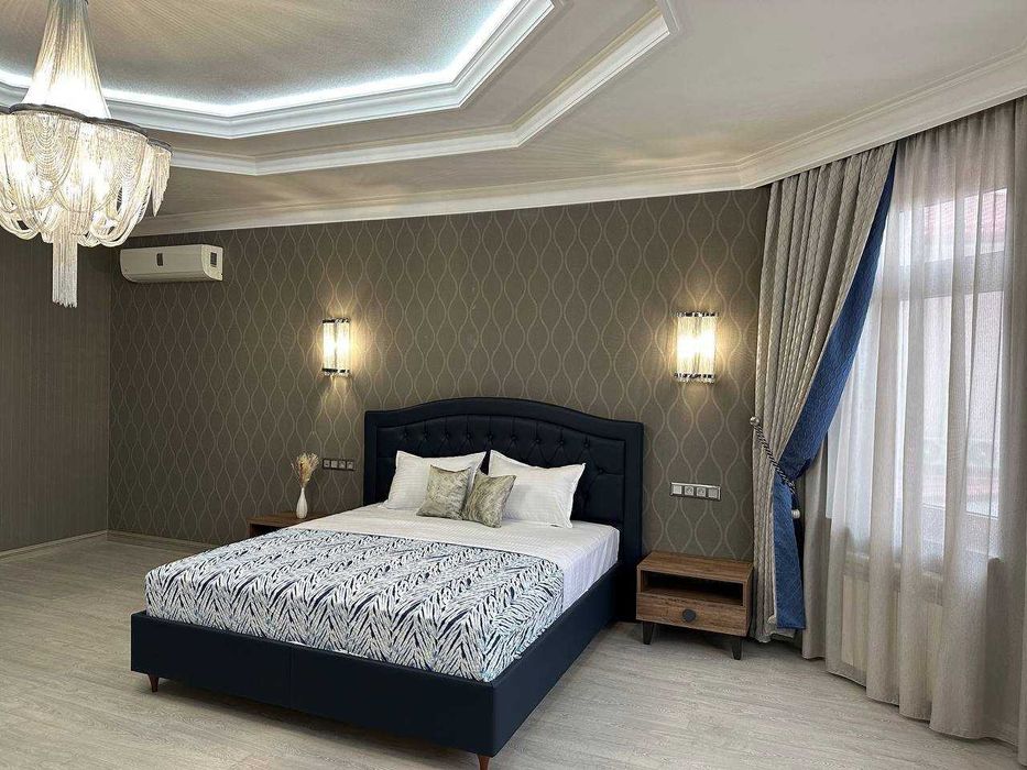 Сдается Шикарный двух этажный дом в аренду 15 соток на Юнусабаде