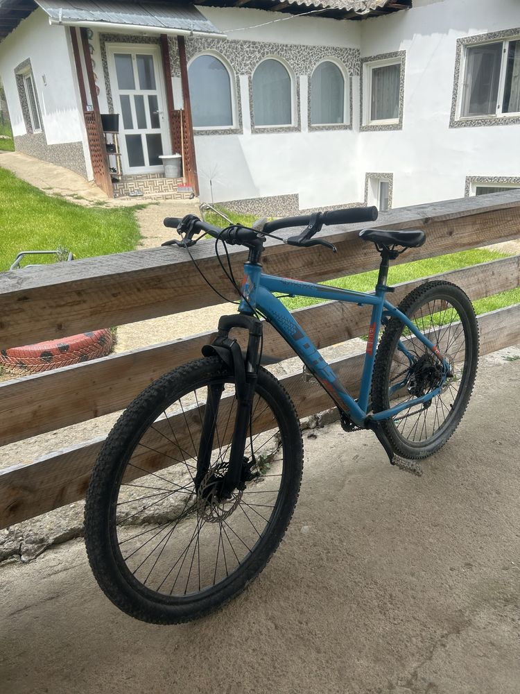 Bicicleta DHS terrana 27