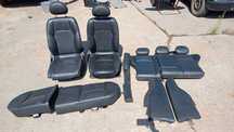 Салон Mercedes C-Class W203 2003г. КОМБИ