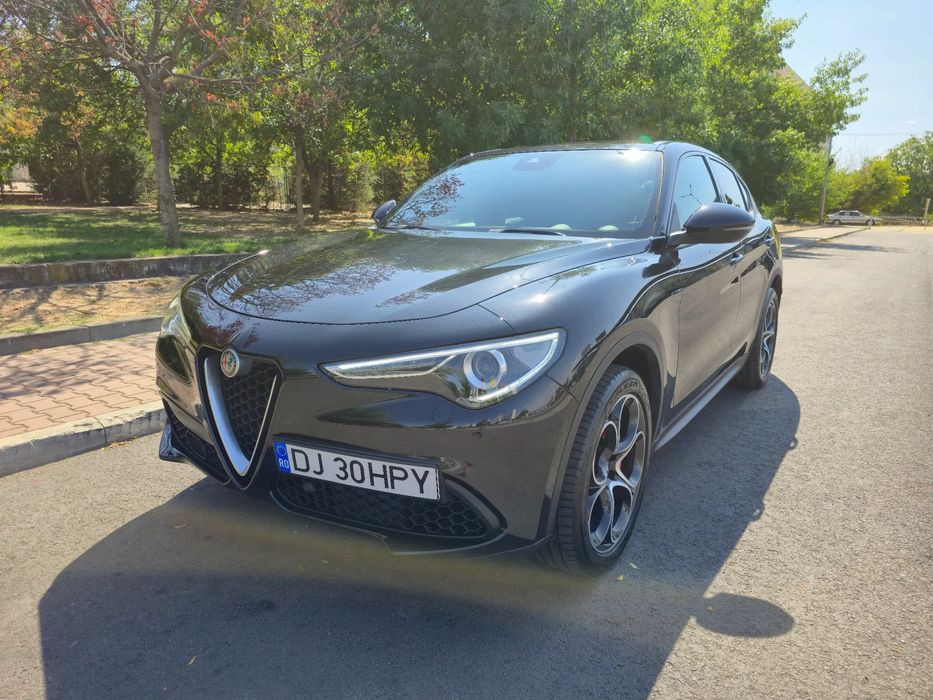 Alfa Romeo Stelvio , 2.0 280CP