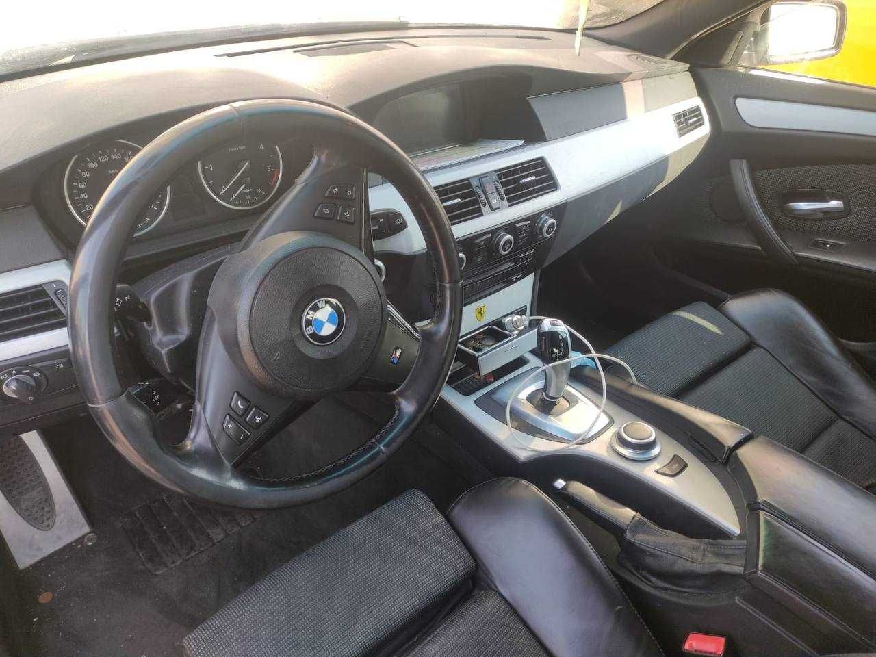 Bmw e61 530d 235k на части