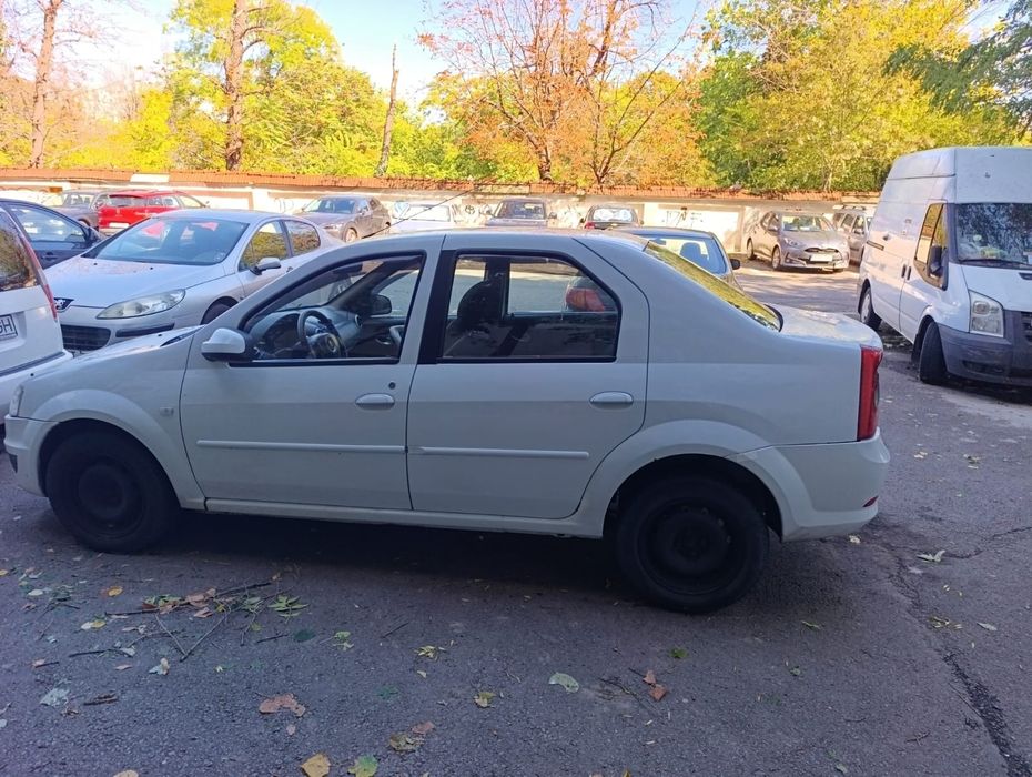 Dacia Logan 1.5 DCI Diesel Laureate 68cp 2010 euro 4