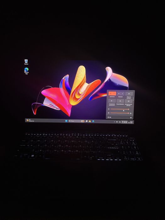 Мощный офисный ноутбук для видео/фото