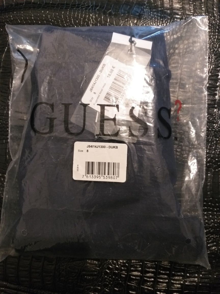 Детско спортно долнище Guess 130см., дънки Guess, детска блуза Guess