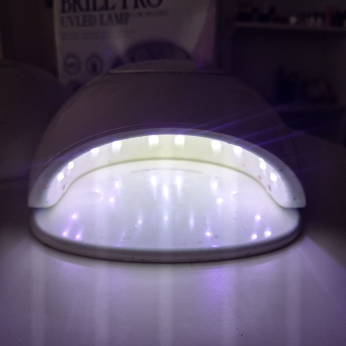 Lampa UV Brillbird