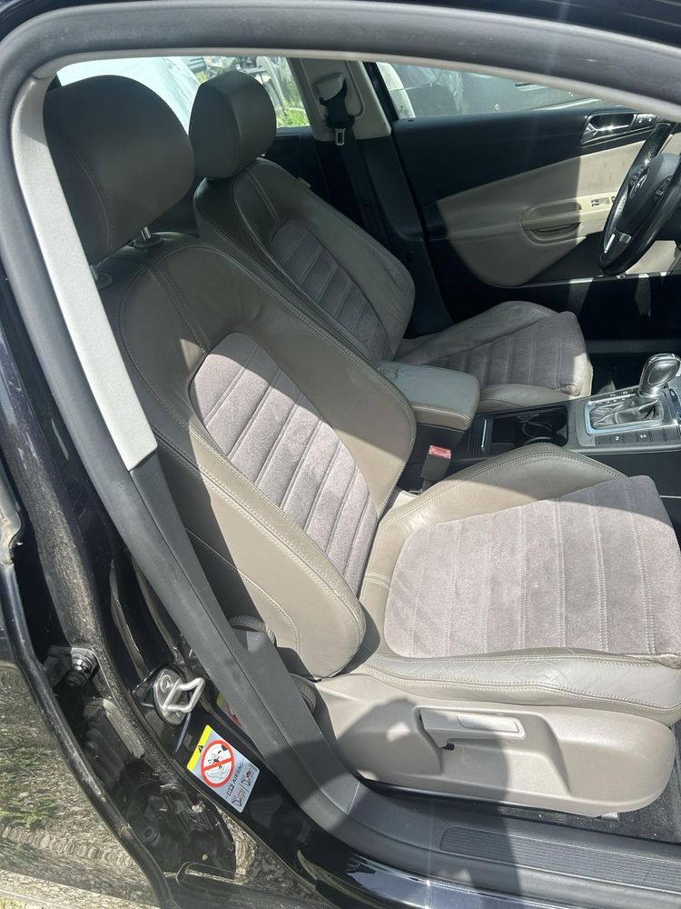 Vw Passat B7 2012г 2.0tdi 140кс автомат на части
