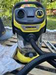 Aspirator umed/uscat Kärcher WD 6 P S V-30/6/22/T cu priză, 1.300 W
