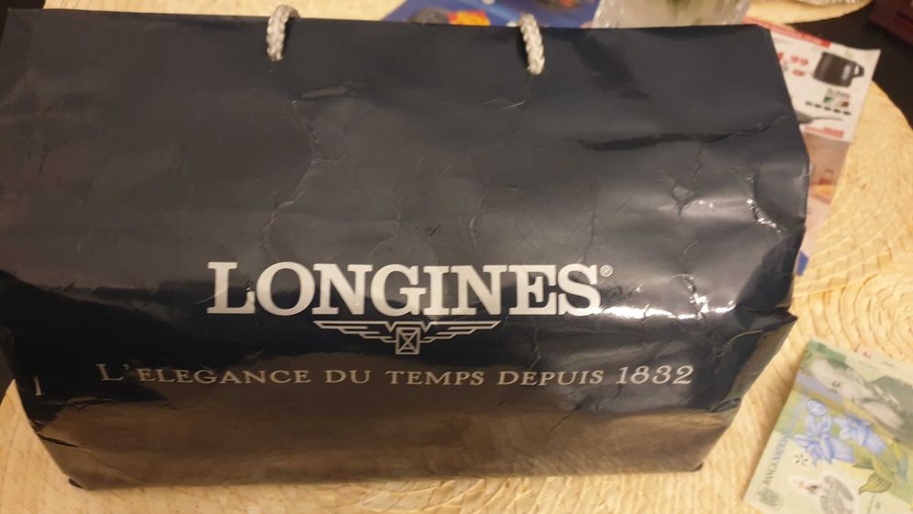 Ceas de mana barbati Longines Dolce Vita