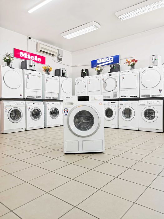 Masina de spalat Miele W 1