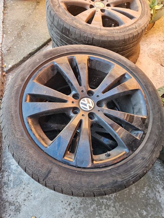 Jante r18 5x112 skoda audi ww