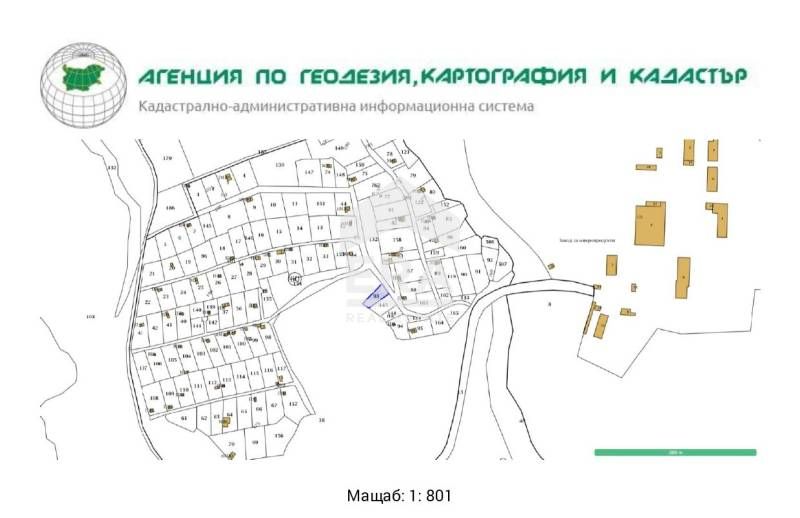 Продава се Парцел в с. Калиманци, Област Варна - 401 кв.м за 23 €/кв.м - Снимка #4