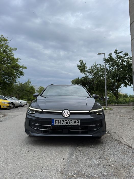vw golf 8.5 facelift 1.5etsi 150hp Dsg mild hybrid
