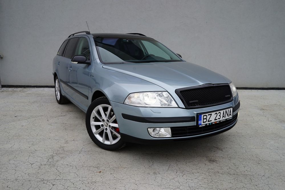 Vând Octavia 2 1.9 BKC