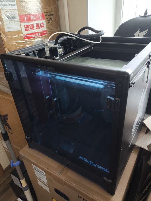 3д принтер FlyingBear Reborn 1