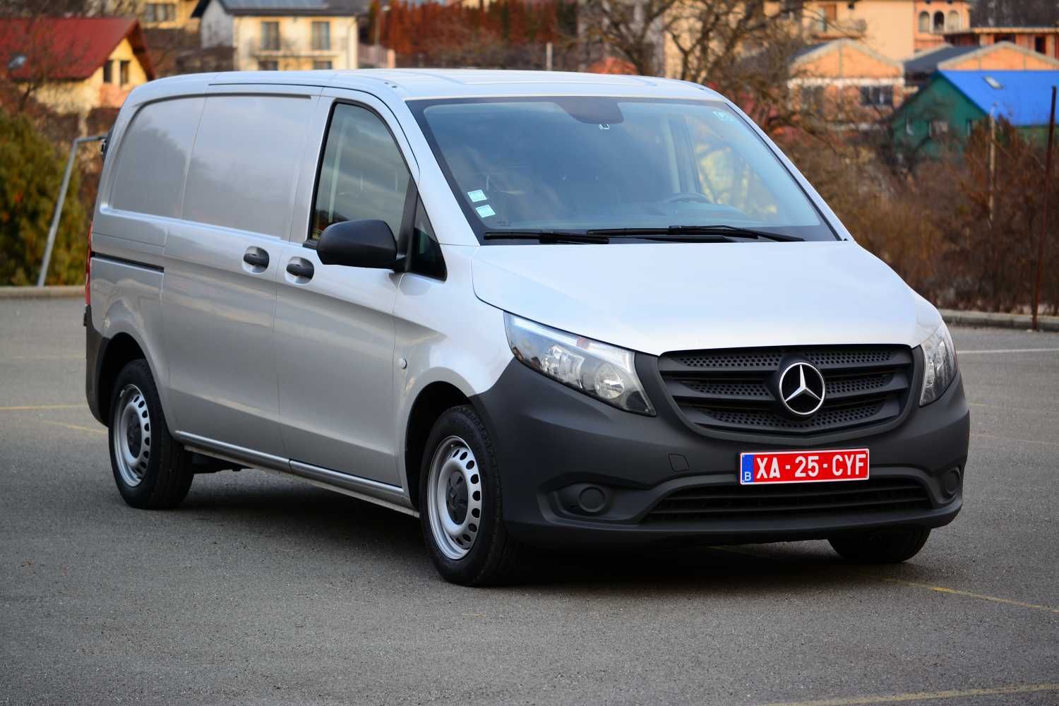 Mercedes Vito 111 CDI, TVA inclus