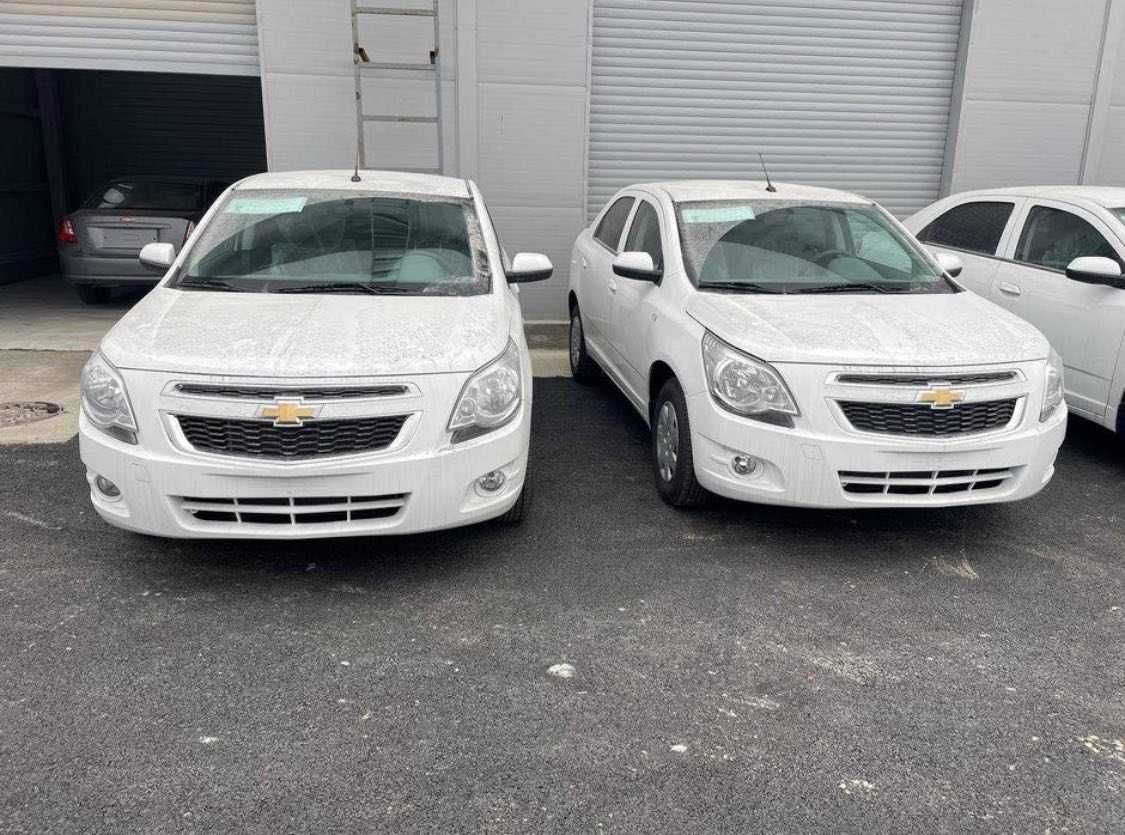 Chevrolet Cobalt Yil Yakuni Aksiya Boshlangich 30% bilan Muddatli Tolo