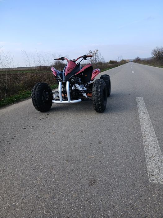 Vand atv stradă 250cc