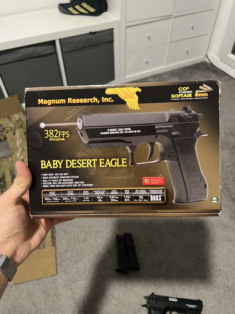Baby deagle airsoft