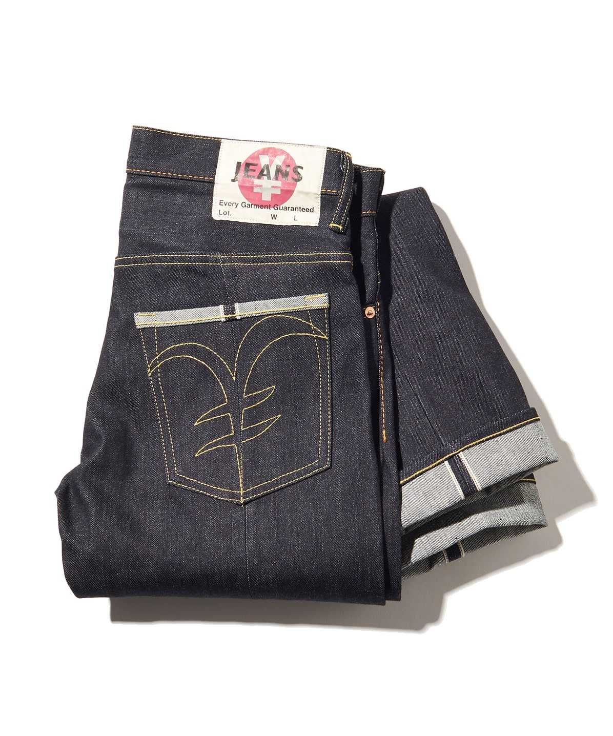 Продаются джинсы Michiko Koshino YenJeans (изготовлены в Японии)