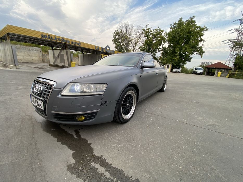 Audi A6c6 3.0 d quattro