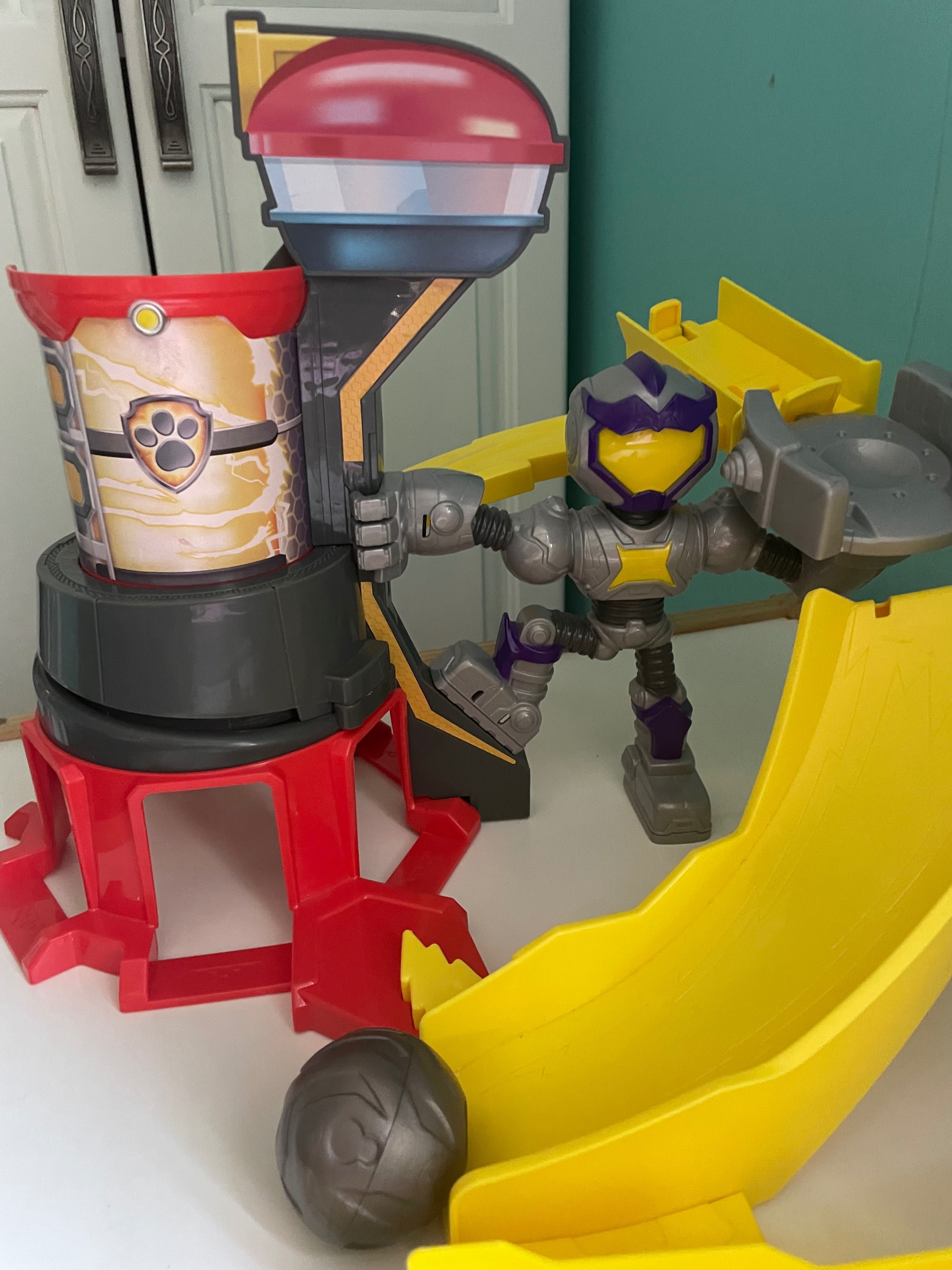 Комплект за игра Paw Patrol, True Metal Mighty Meteor, Многоцветен