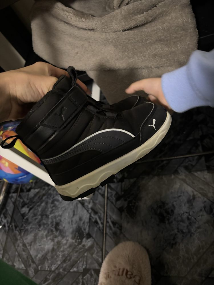 Детски боти PUMA за момченце