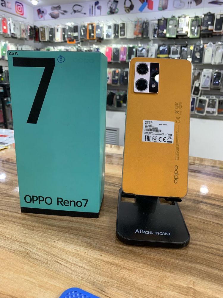 Oppo Reno 7 8/128 gb