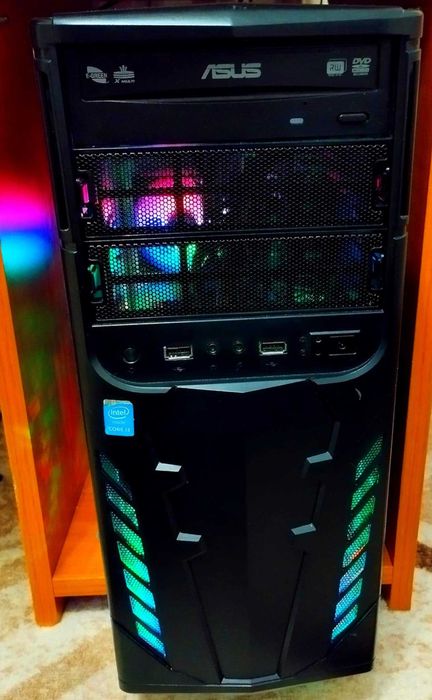 Геймърски компютър