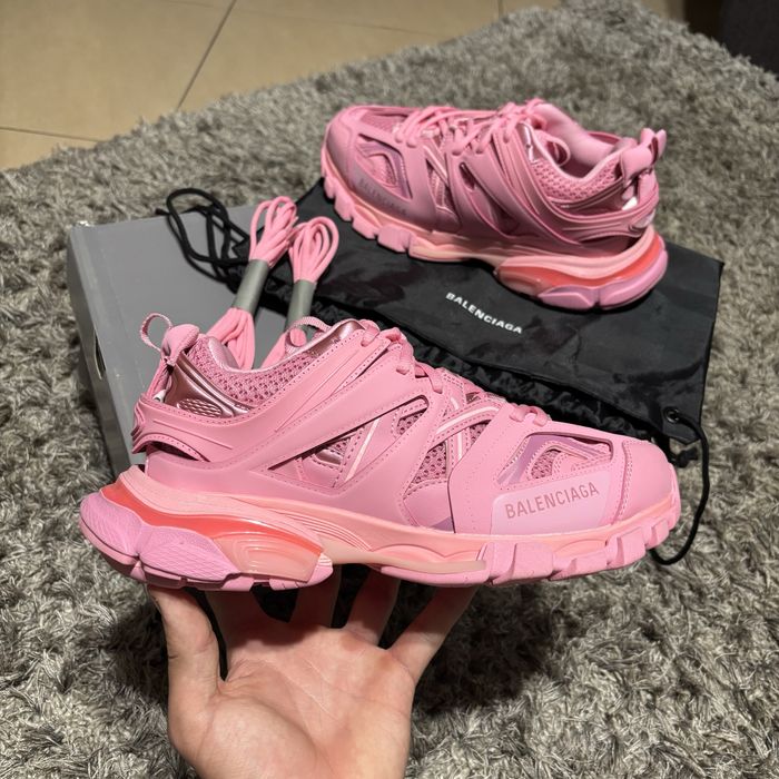 Balanciaga Track roz - 38