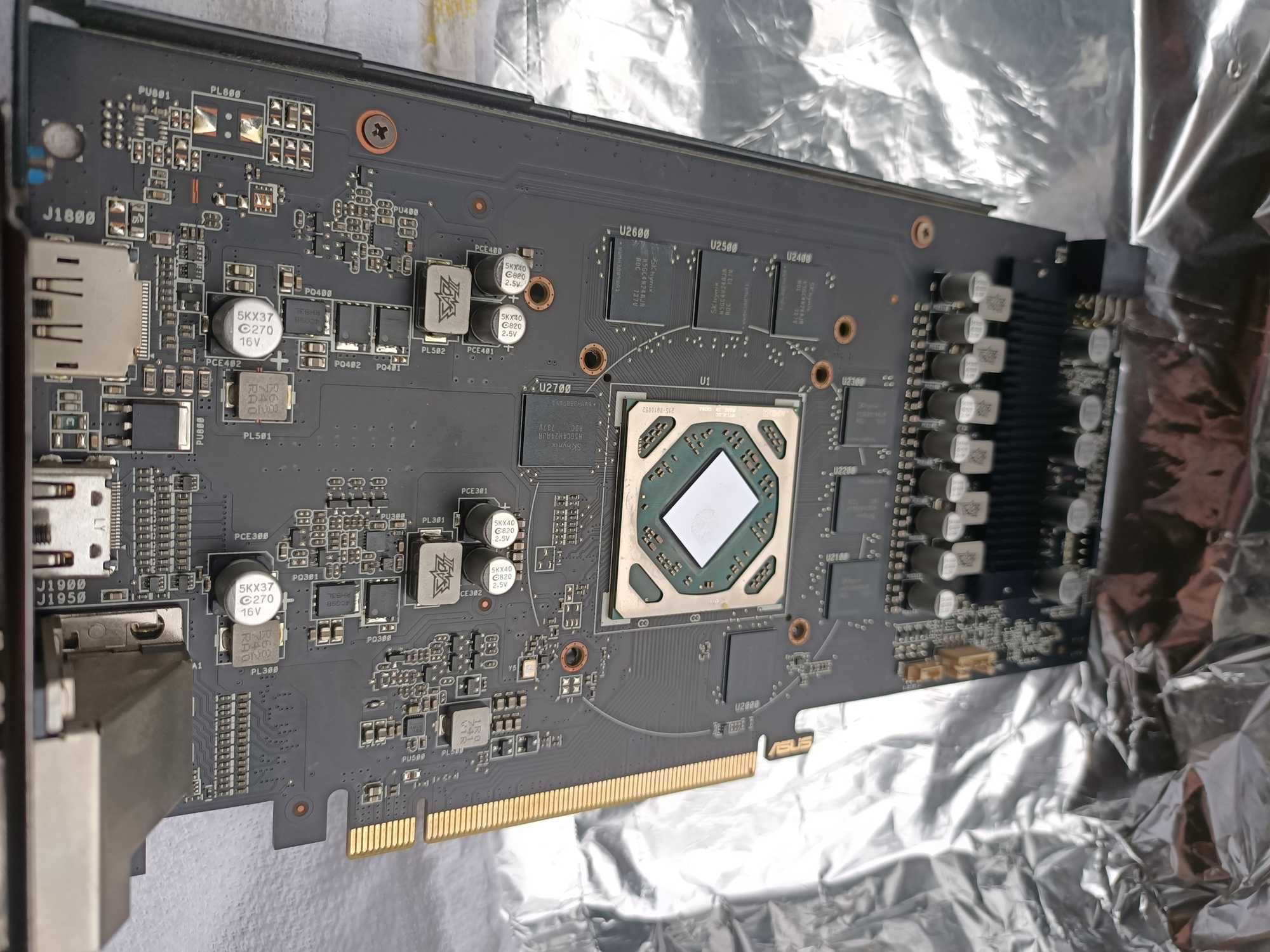 Ремонт видеокарты Nvidia AMD. Диагностика обслуживание Любая сложность
