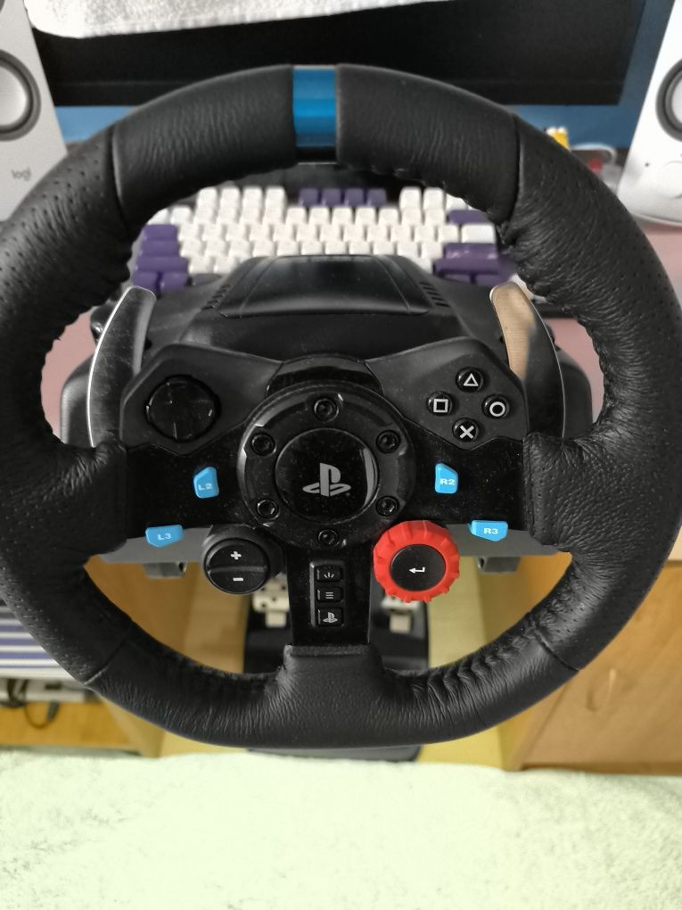 Волан Logitech G29