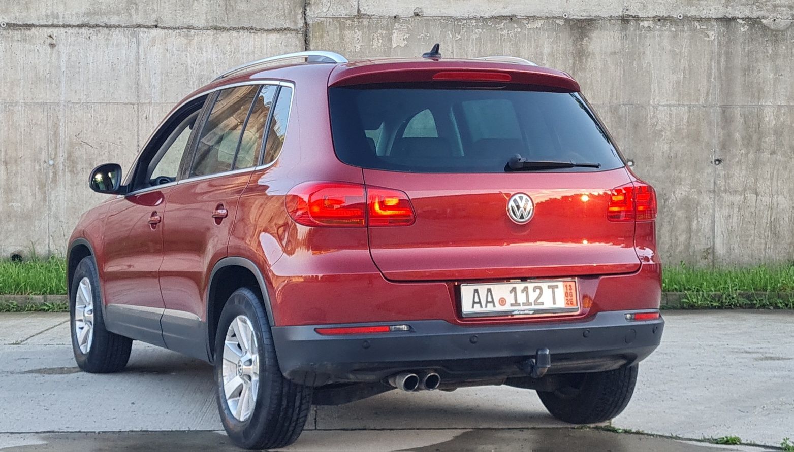 Volkswagen Tiguan Highline Xenon 4x4 2,0 170 Cp Dynaudio Piele Navi