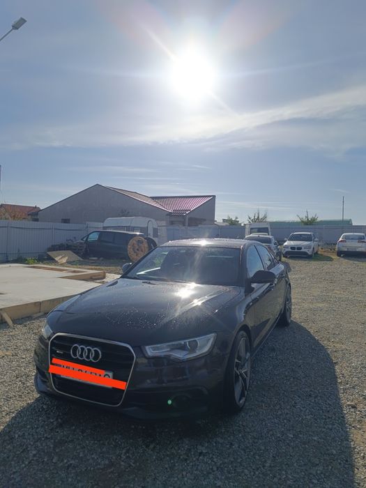 Audi A6 C7 3.0 tdi quatro 245 cp 2011