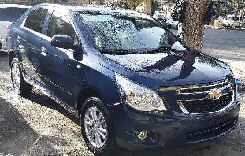 Кобалт автомат 2023