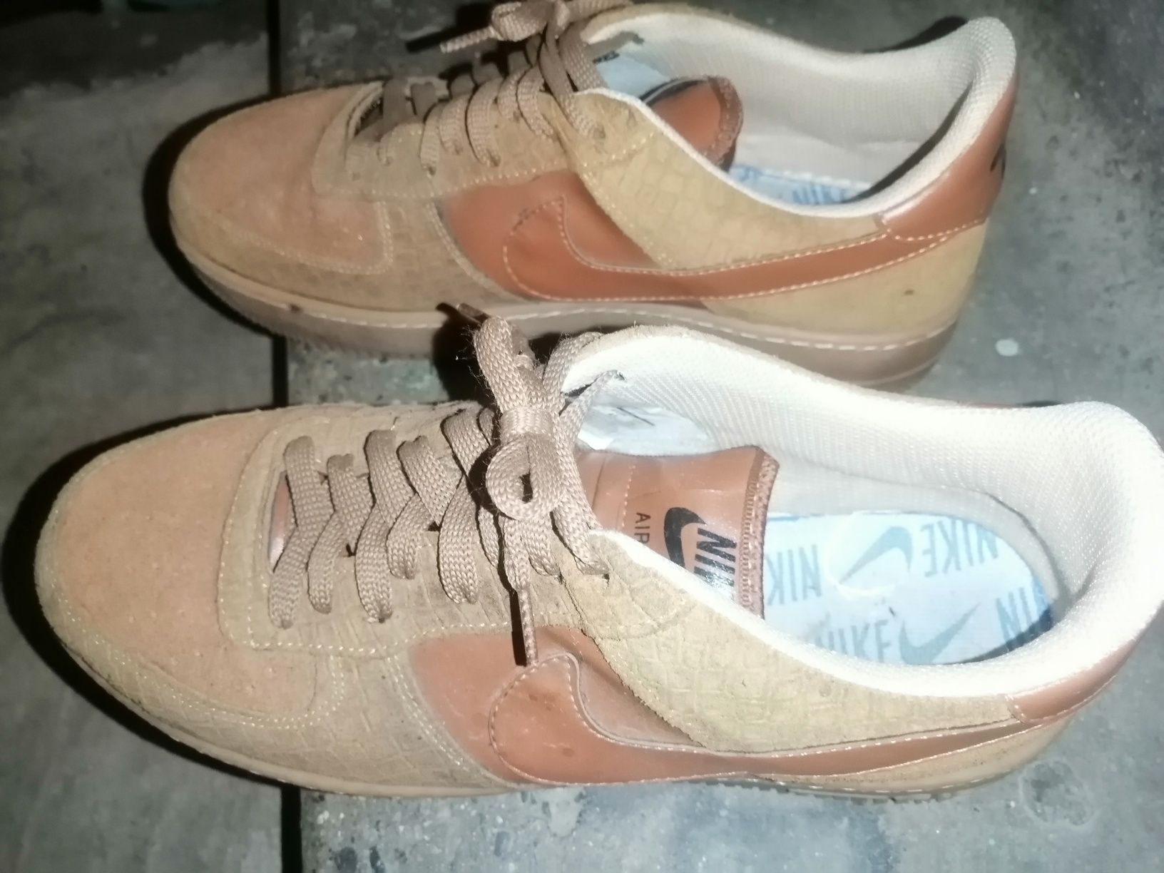 Кеды nike (size-41)