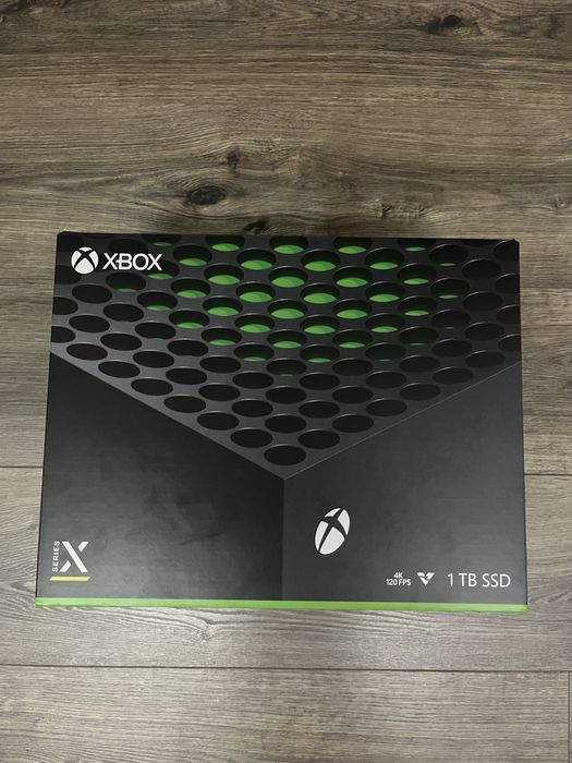 Consola Xbox One Series X