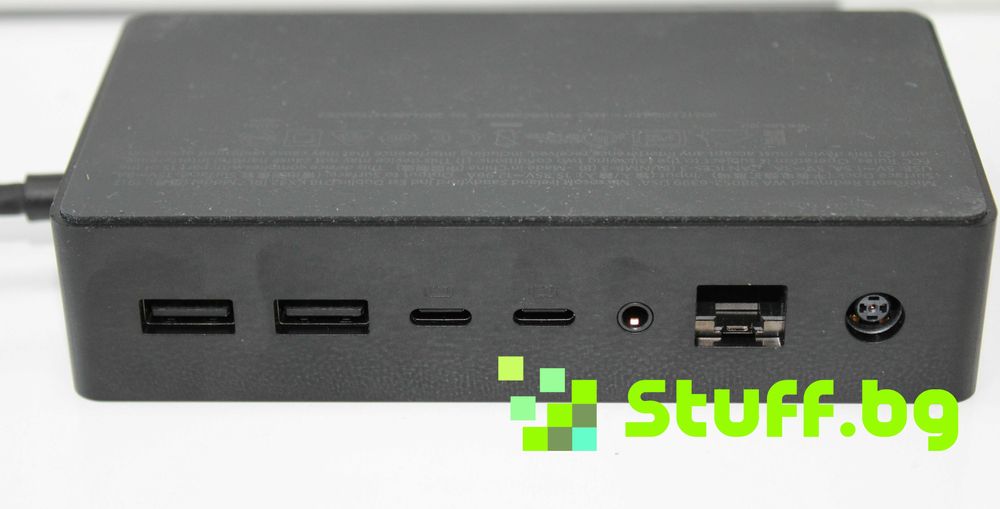 Докинг станция Microsoft Surface Dock 2