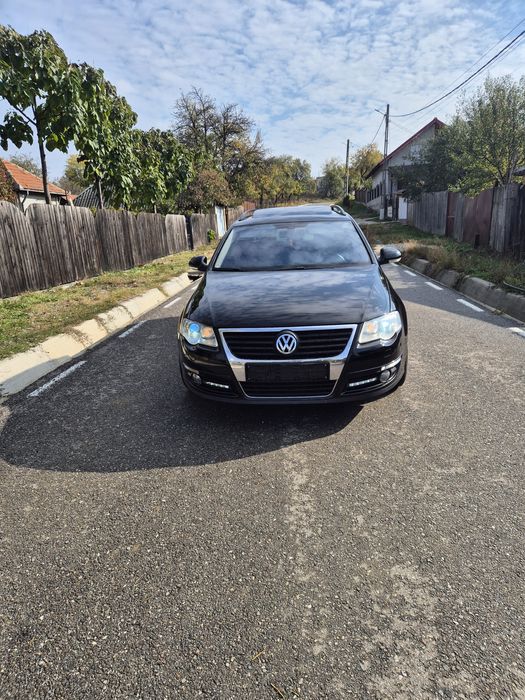 Vw Passat euro 5 CBAB