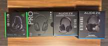 Casti Gaming Razer Kraken V3 Pro , Audeze Penrose & Maxwell