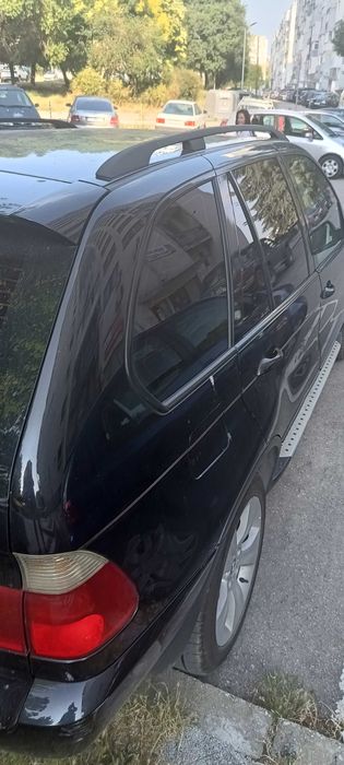 Бмв х5 11000лв 184 коня