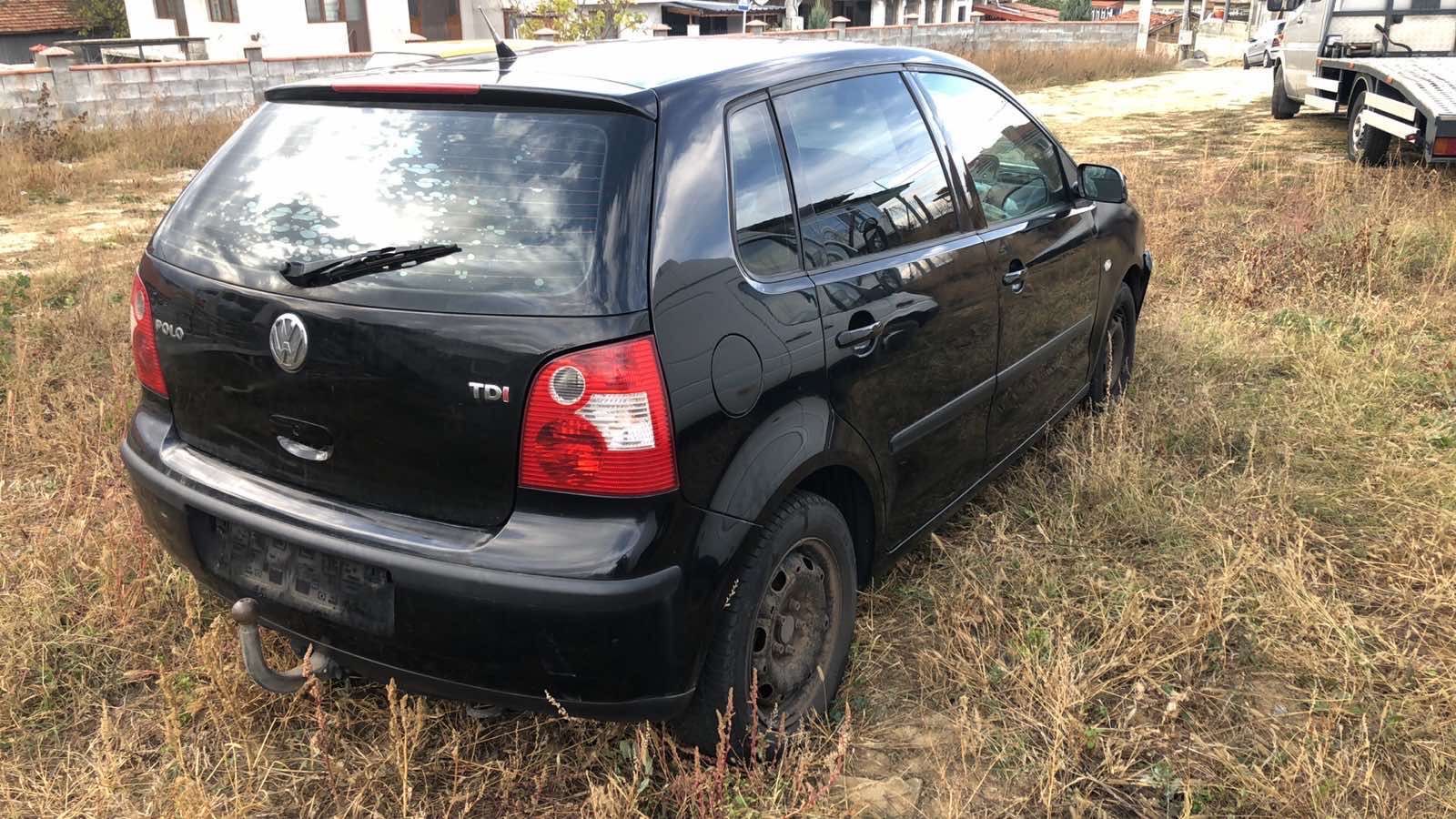 Части за Vw Polo 1.2, и 1.4Tdi. 2003г.