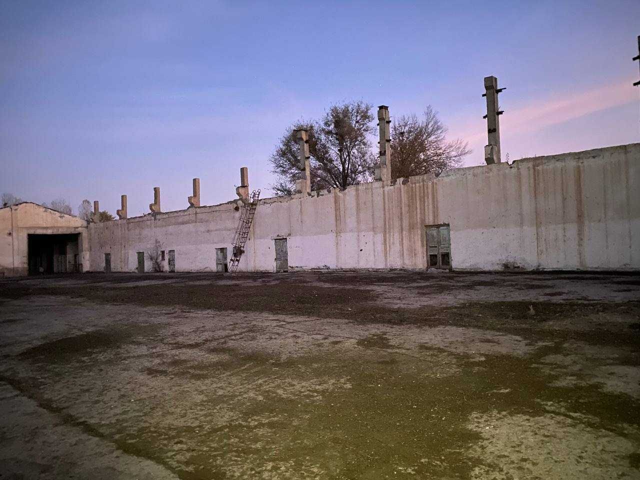 Samarqand viloyati, Kattaqorgon tumanida Noturar bino-inshoot sotiladi