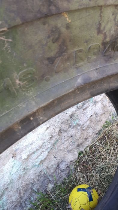 Anvelopa tractor 18,4R34 Pirelli