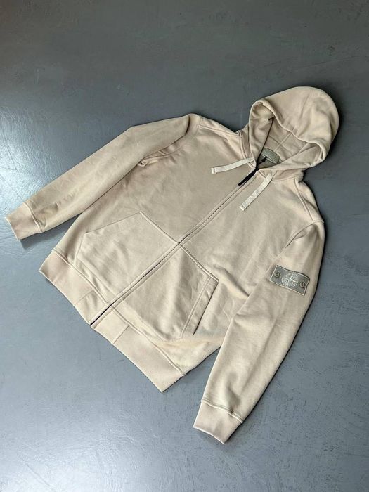 Суичър Stone Island с Ghost нашивка