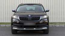 Skoda Kodiaq Kodiaq SCOUT ExtraFull Piele,Cookpit,4x4,200Cp,CANTON,Camere 360,ACC…