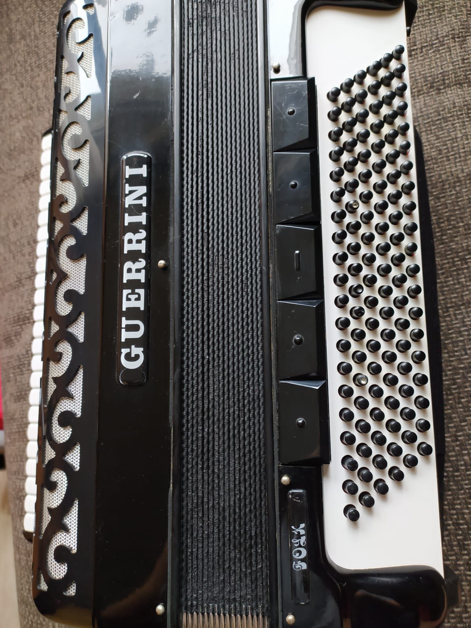 Acordeon Guerrini Folk