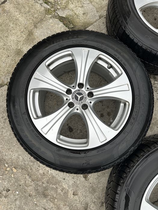 Jante Mercedes R18 / ET38 GLC X253 E Class