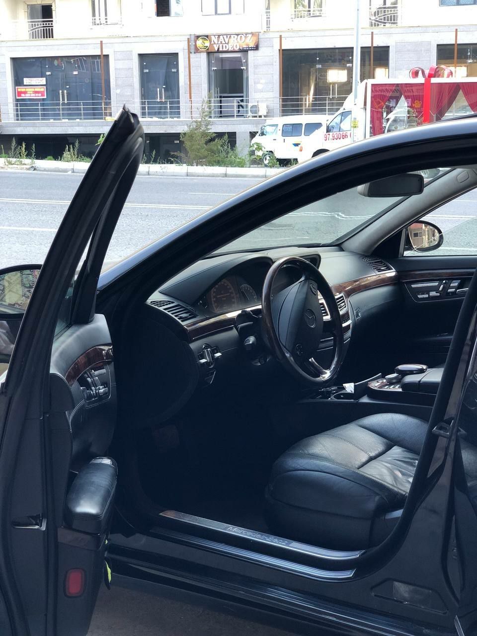 Mersedes w221 dan 223 yasalgan