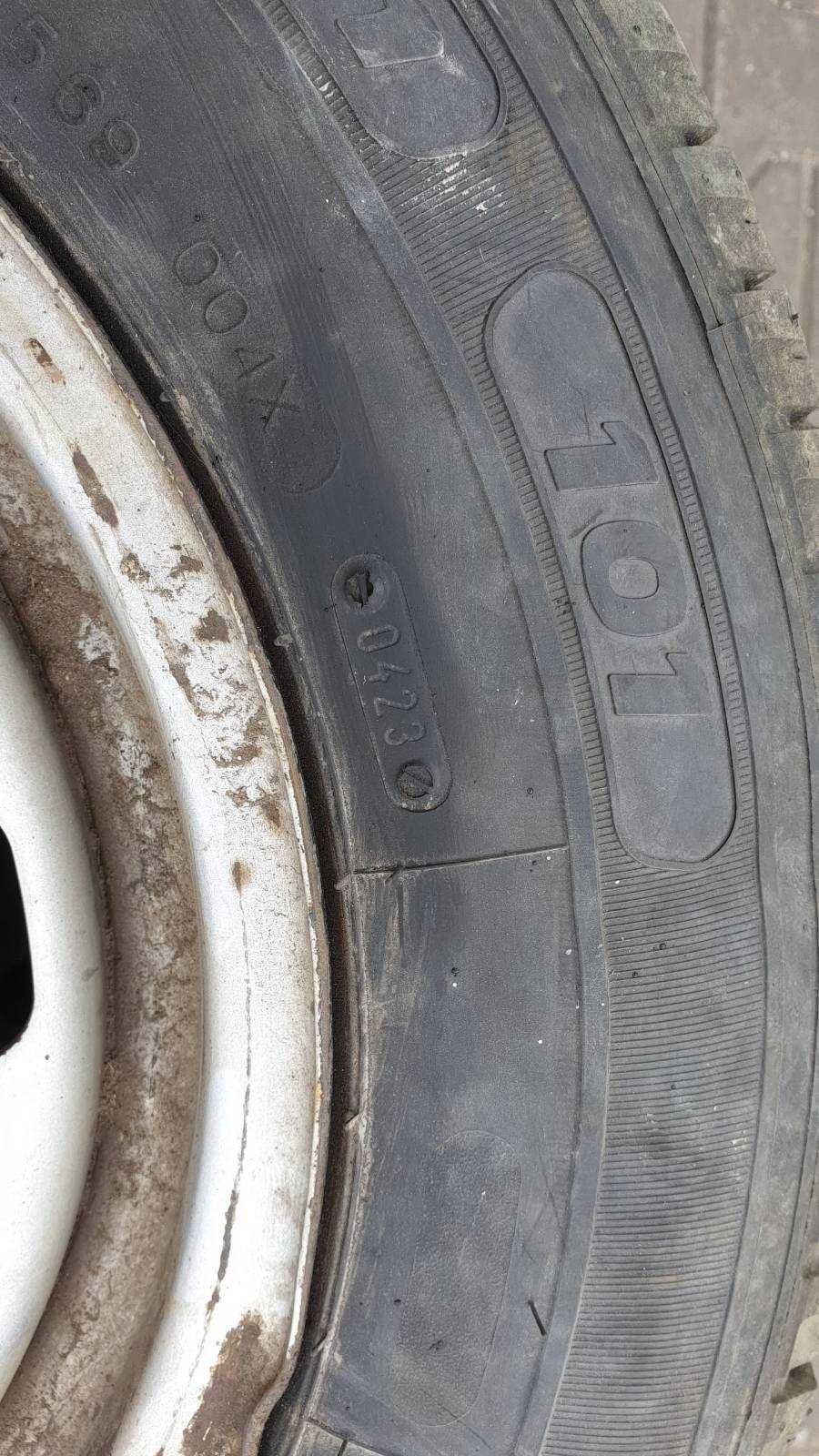 Гуми 235/60R18, 225/55R17, 175R14