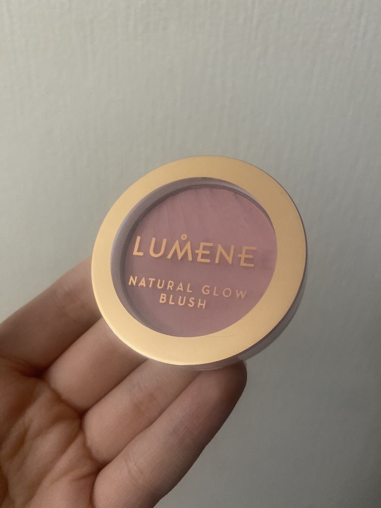 Lumene, natural glow blush